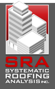 sra sysytematic roofing analysis inc.